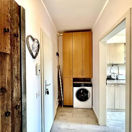Studio 18 Cu La Munte Si Parcare Privata