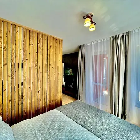 Studio 18 Cu La Munte Si Parcare Privata * Brasov