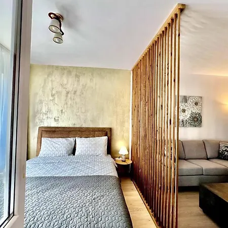 Studio 18 Cu La Munte Si Parcare Privata Apartment Brasov