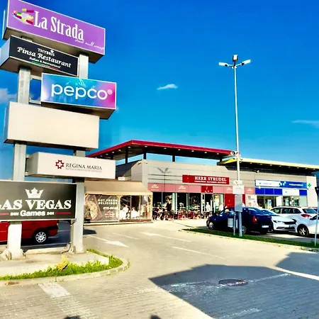 Studio 18 Cu La Munte Si Parcare Privata Apartment Brasov