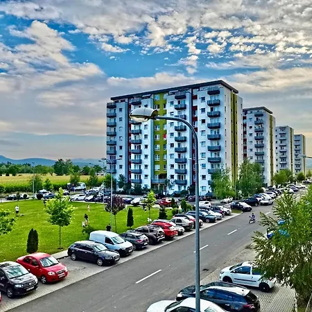 Studio 18 Cu La Munte Si Parcare Privata * Brasov