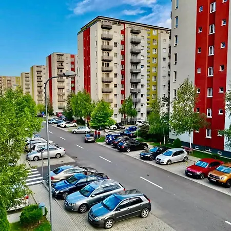 Studio 18 Cu La Munte Si Parcare Privata Apartment